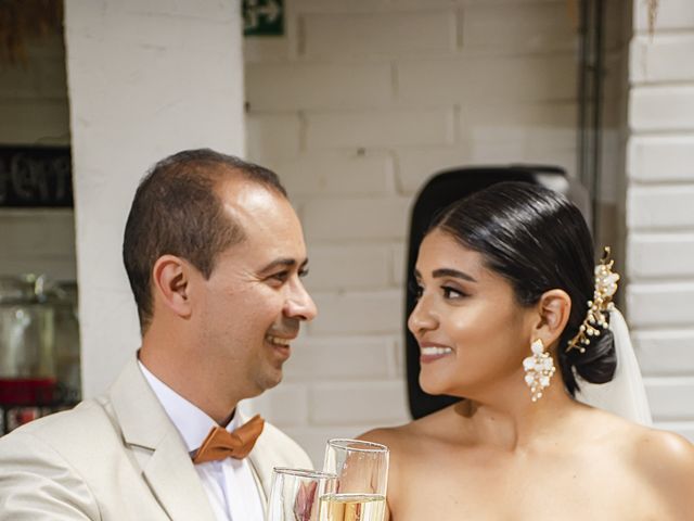 El matrimonio de Ema y Andrés en Envigado, Antioquia 59