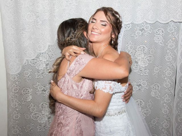 El matrimonio de William y Daniela en Medellín, Antioquia 1