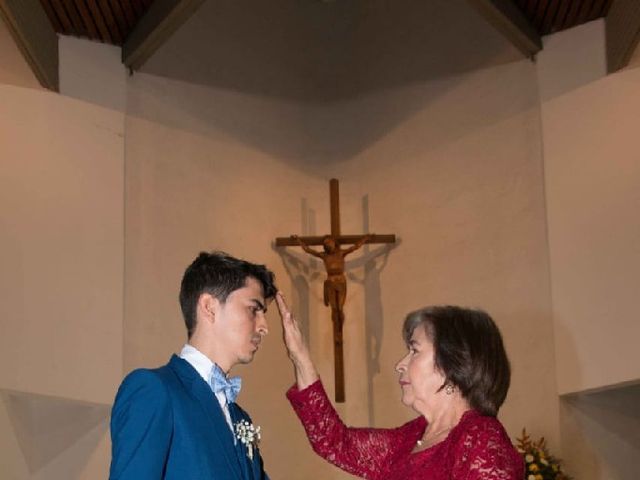 El matrimonio de William y Daniela en Medellín, Antioquia 7