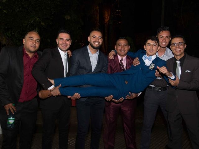 El matrimonio de William y Daniela en Medellín, Antioquia 16