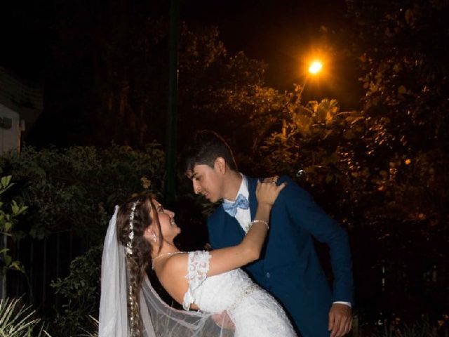El matrimonio de William y Daniela en Medellín, Antioquia 18