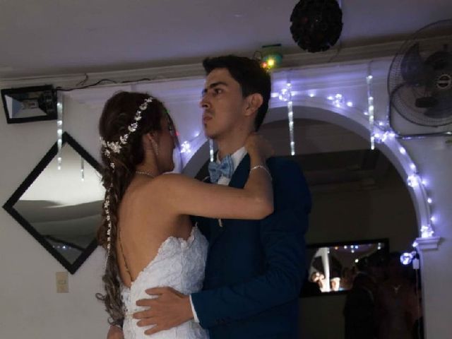 El matrimonio de William y Daniela en Medellín, Antioquia 20