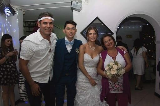 El matrimonio de William y Daniela en Medellín, Antioquia 27