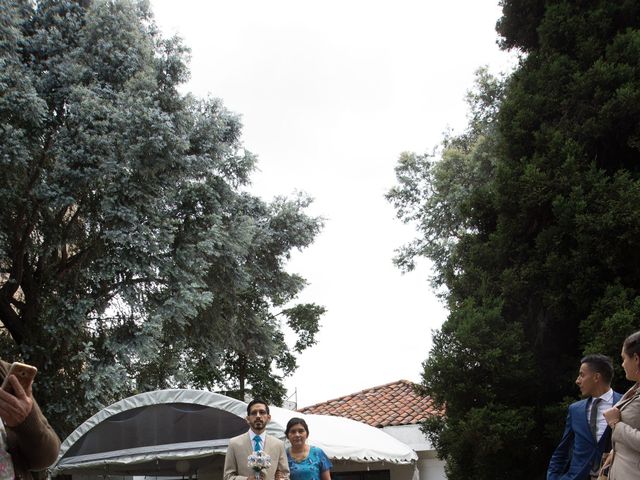 El matrimonio de Joaquín y Lina en Bogotá, Bogotá DC 16