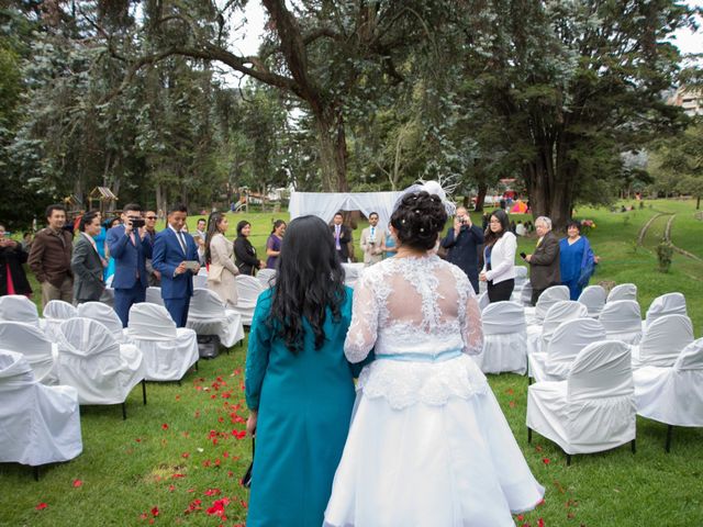 El matrimonio de Joaquín y Lina en Bogotá, Bogotá DC 18