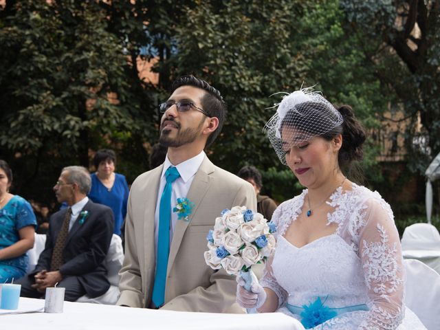 El matrimonio de Joaquín y Lina en Bogotá, Bogotá DC 21