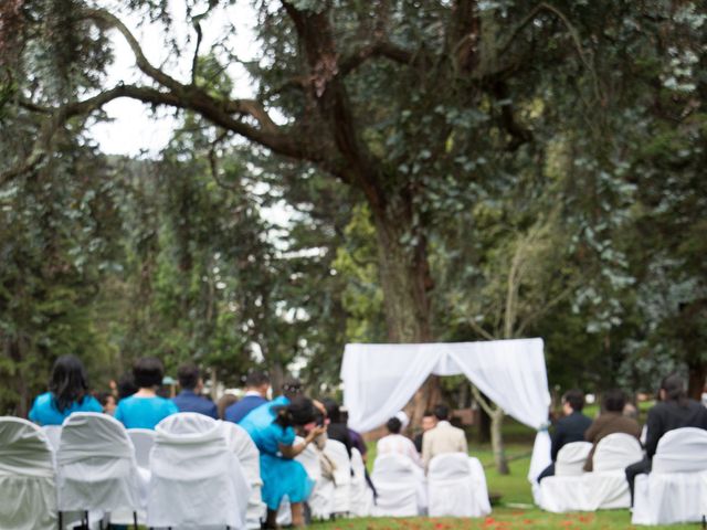 El matrimonio de Joaquín y Lina en Bogotá, Bogotá DC 25