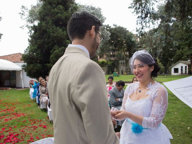 El matrimonio de Joaquín y Lina en Bogotá, Bogotá DC 28
