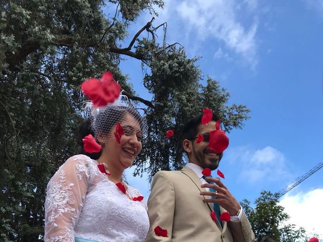 El matrimonio de Joaquín y Lina en Bogotá, Bogotá DC 29