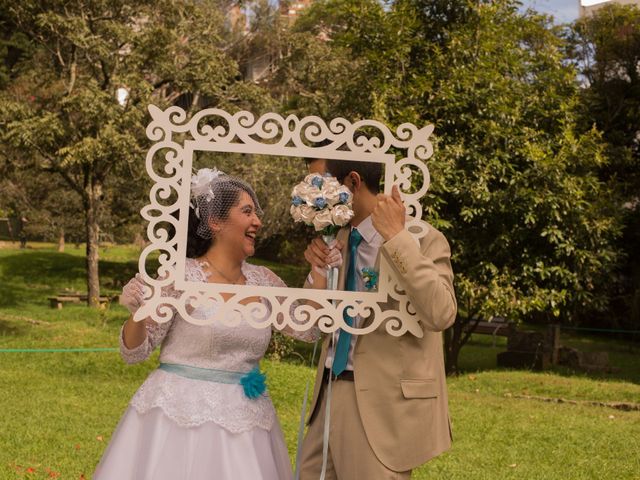 El matrimonio de Joaquín y Lina en Bogotá, Bogotá DC 34