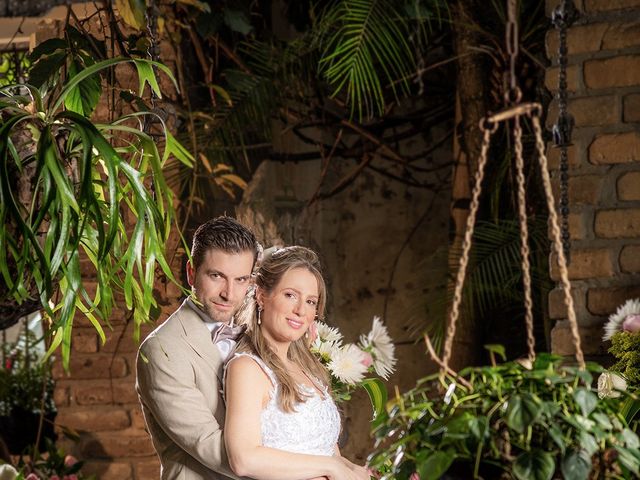 El matrimonio de Raúl y María en Cali, Valle del Cauca 7