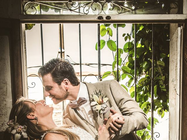 El matrimonio de Raúl y María en Cali, Valle del Cauca 8