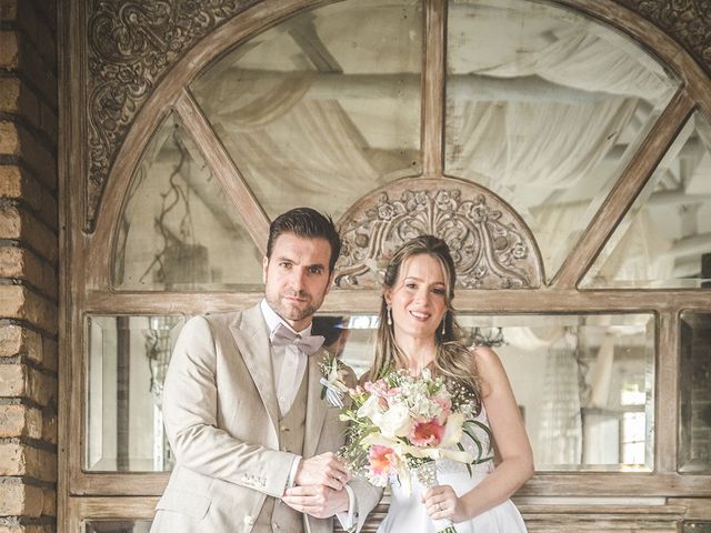 El matrimonio de Raúl y María en Cali, Valle del Cauca 10