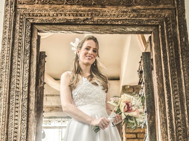 El matrimonio de Raúl y María en Cali, Valle del Cauca 11