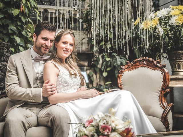 El matrimonio de Raúl y María en Cali, Valle del Cauca 12