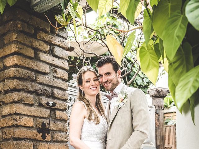El matrimonio de Raúl y María en Cali, Valle del Cauca 14