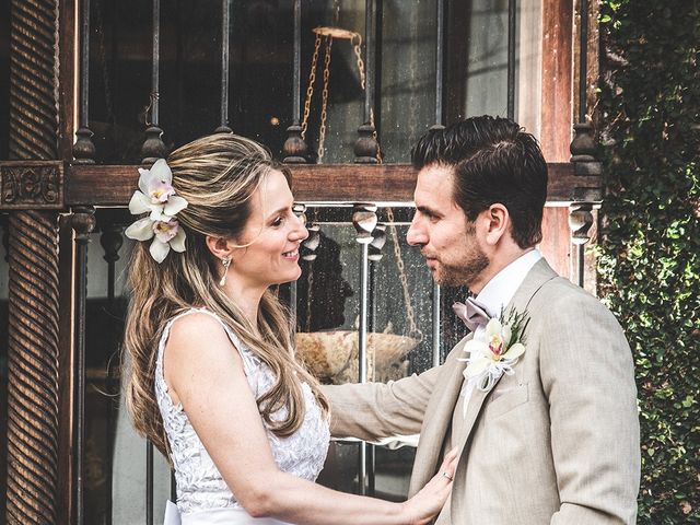 El matrimonio de Raúl y María en Cali, Valle del Cauca 16