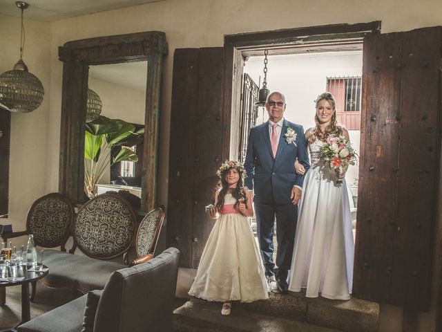 El matrimonio de Raúl y María en Cali, Valle del Cauca 20