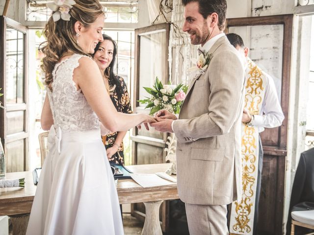 El matrimonio de Raúl y María en Cali, Valle del Cauca 26