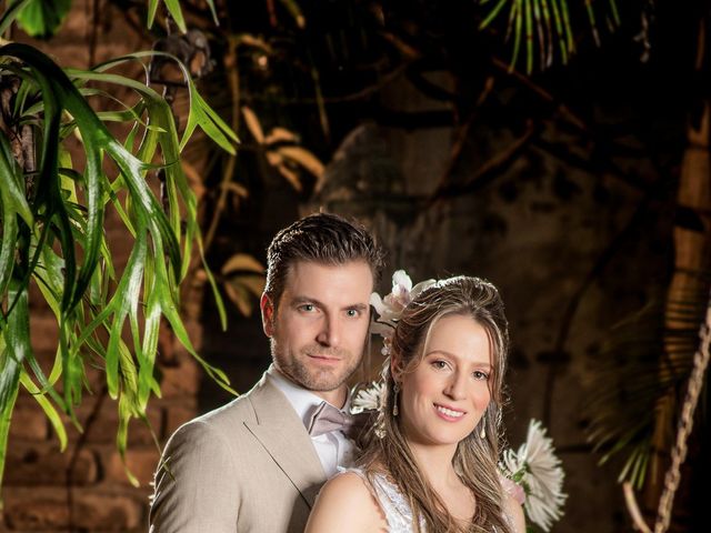 El matrimonio de Raúl y María en Cali, Valle del Cauca 34