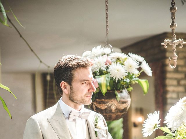 El matrimonio de Raúl y María en Cali, Valle del Cauca 35