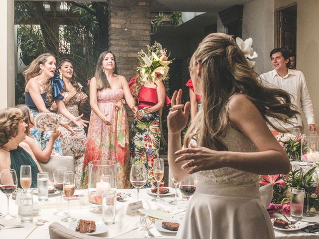 El matrimonio de Raúl y María en Cali, Valle del Cauca 39