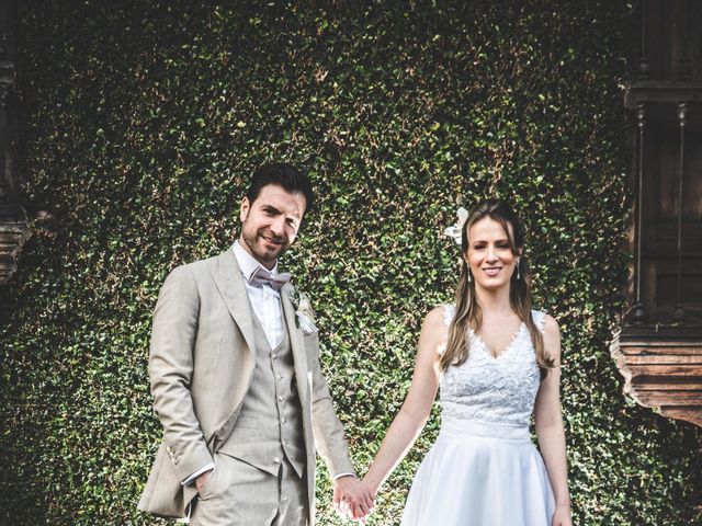 El matrimonio de Raúl y María en Cali, Valle del Cauca 42