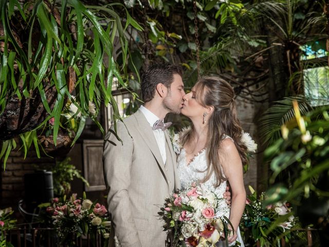 El matrimonio de Raúl y María en Cali, Valle del Cauca 47
