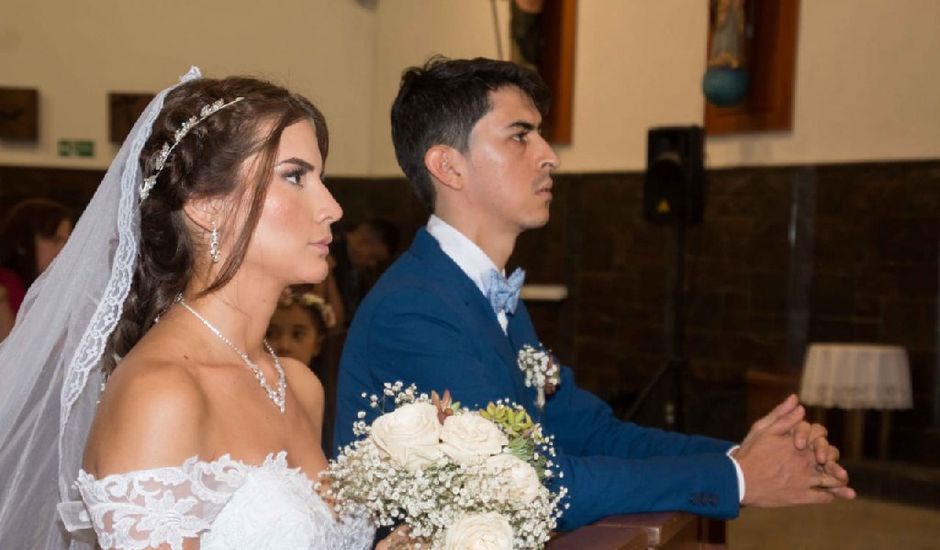 El matrimonio de William y Daniela en Medellín, Antioquia