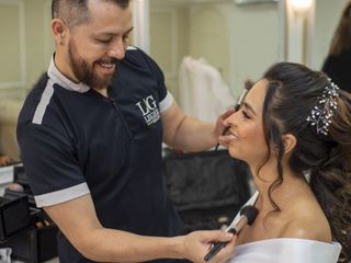 El matrimonio de Sanly y Yohan 1