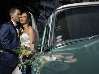 El matrimonio de Sanly y Yohan 3