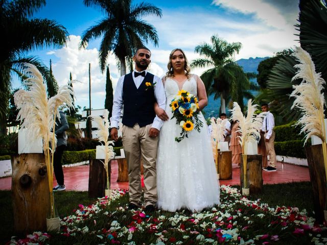 El matrimonio de Juan y Adriana en Copacabana, Antioquia 8