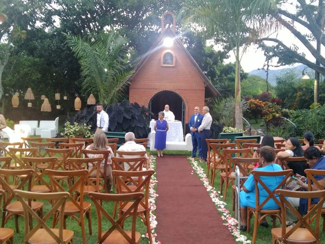El matrimonio de Juan Guillermo  y María Alejandra  en El Cerrito, Valle del Cauca 1