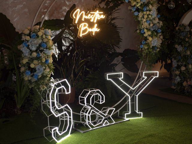El matrimonio de Yohan y Sanly en Cali, Valle del Cauca 5
