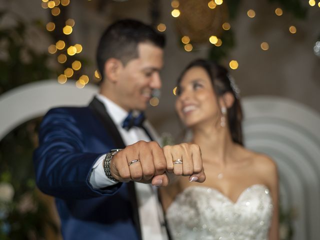 El matrimonio de Yohan y Sanly en Cali, Valle del Cauca 7