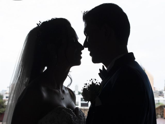 El matrimonio de Yohan y Sanly en Cali, Valle del Cauca 8