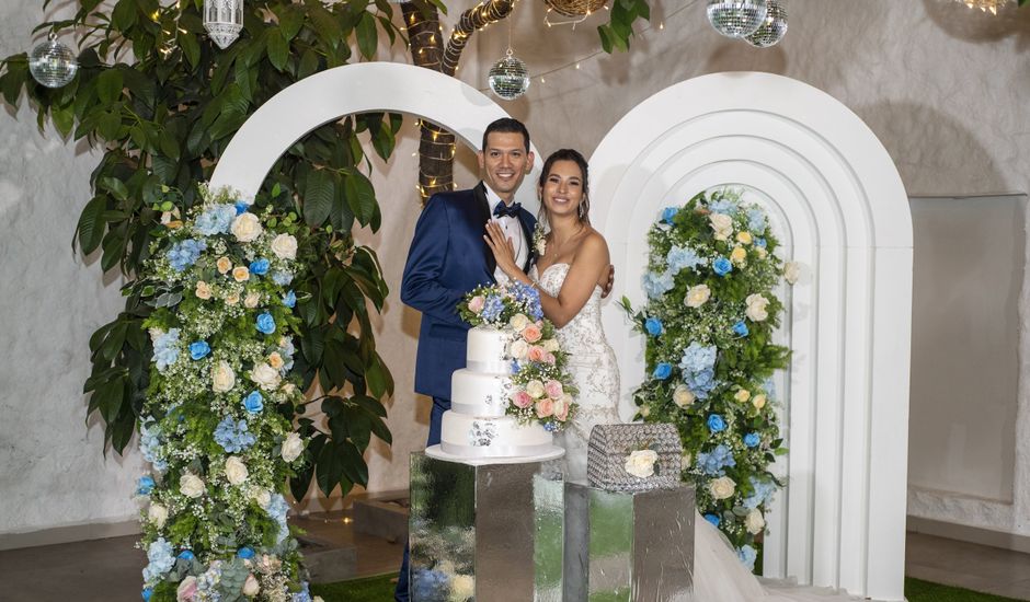 El matrimonio de Yohan y Sanly en Cali, Valle del Cauca