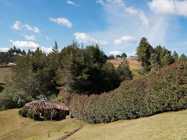 El matrimonio de Paula y Henry en Rionegro, Antioquia 2