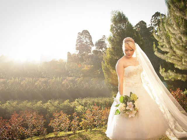 El matrimonio de Paula y Henry en Rionegro, Antioquia 9