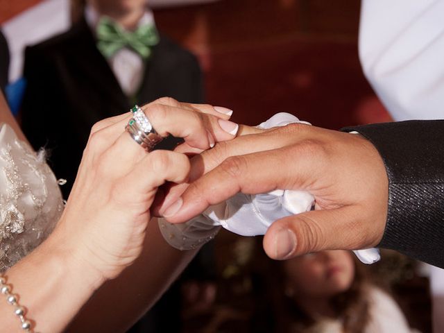 El matrimonio de Paula y Henry en Rionegro, Antioquia 14