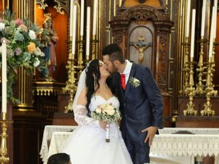 El matrimonio de Rubén Dario Ríos Checa y Suellen Katherine Correa Velasquez 2