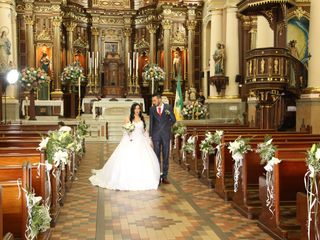 El matrimonio de Rubén Dario Ríos Checa y Suellen Katherine Correa Velasquez 3