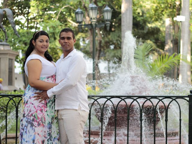 El matrimonio de Ruben y Kathery en Cartagena, Bolívar 12