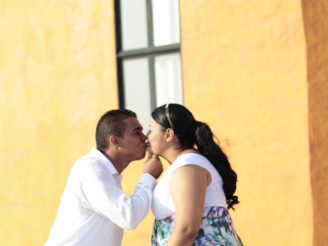 El matrimonio de Ruben y Kathery en Cartagena, Bolívar 17