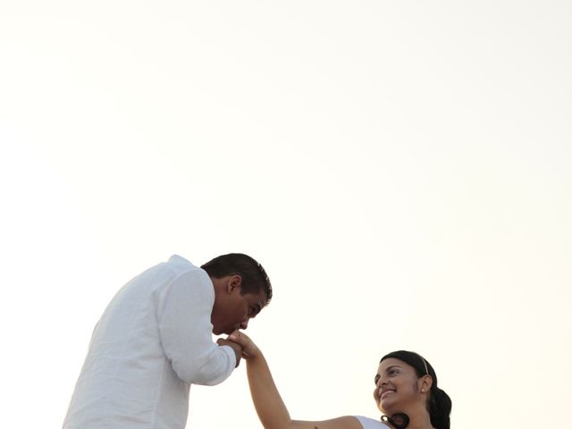 El matrimonio de Ruben y Kathery en Cartagena, Bolívar 31