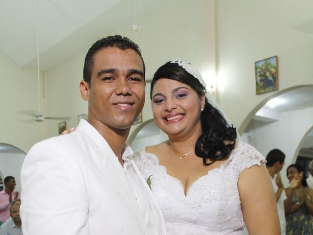 El matrimonio de Ruben y Kathery en Cartagena, Bolívar 54