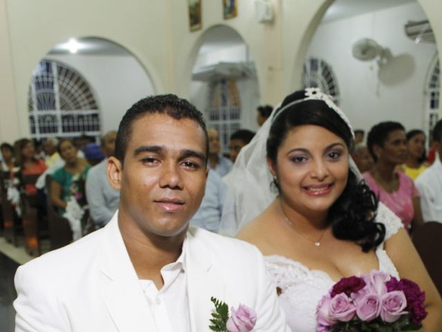 El matrimonio de Ruben y Kathery en Cartagena, Bolívar 55