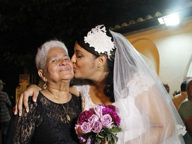 El matrimonio de Ruben y Kathery en Cartagena, Bolívar 61