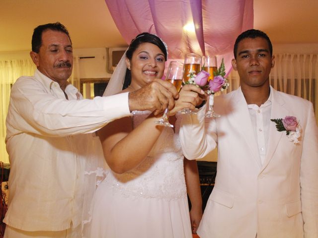 El matrimonio de Ruben y Kathery en Cartagena, Bolívar 67