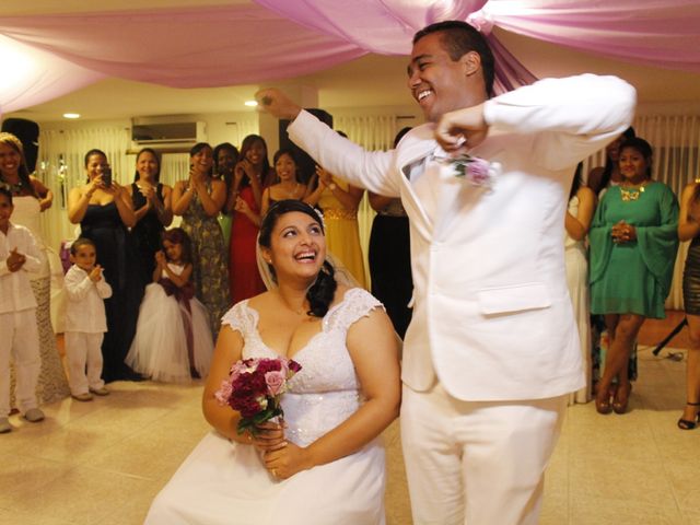 El matrimonio de Ruben y Kathery en Cartagena, Bolívar 72